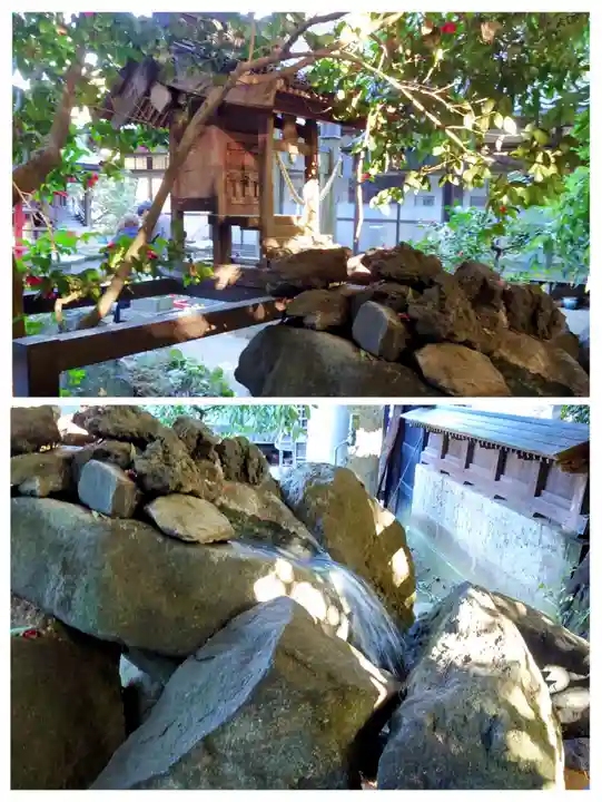 白蛇辨財天(栃木県)