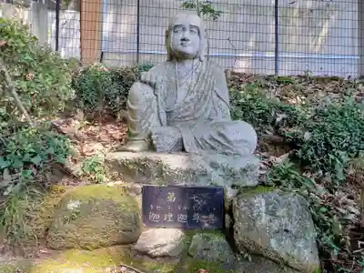 寳光寺　鹿野大佛(東京都)