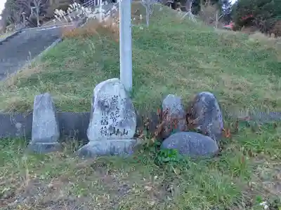 魚賀波間神社のその他建物