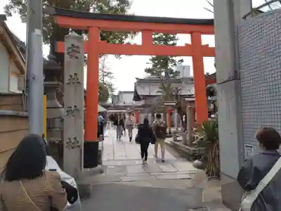 安井金比羅宮(京都府)