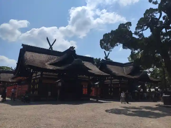 住吉大社(大阪府)