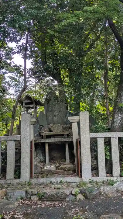 竹中稲荷神社(吉田神社末社)(京都府)