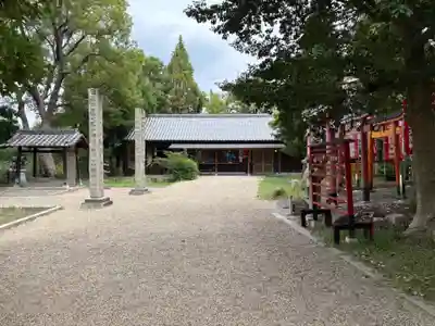 竹渕神社(大阪府)