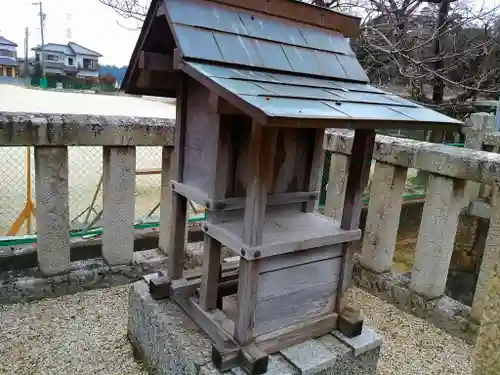 竜宮神社の末社・摂社
