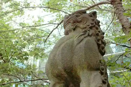 日枝神社の狛犬