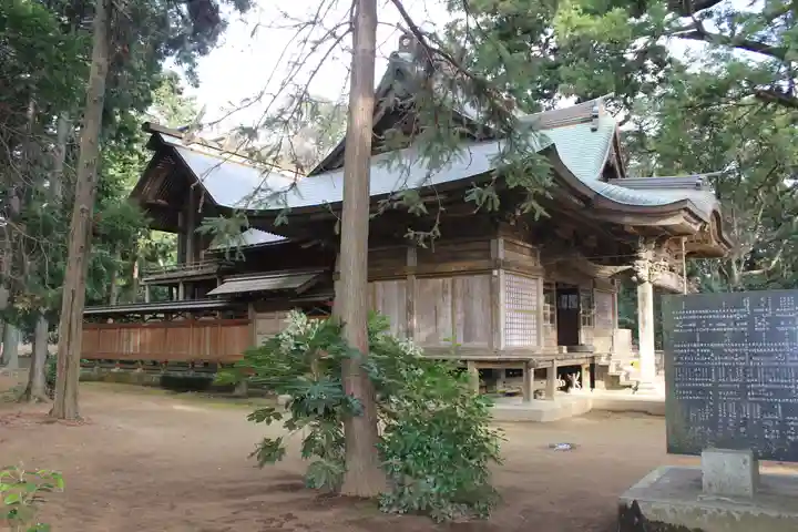 松山神社(千葉県)