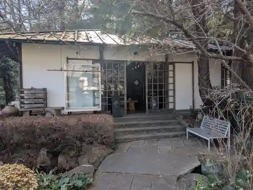 簗田寺(東京都)