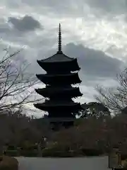 東寺（教王護国寺）の建物その他