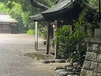 高座結御子神社(熱田神宮摂社)のその他建物