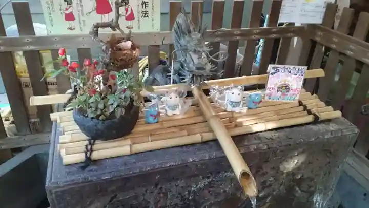 戸越八幡神社(東京都)