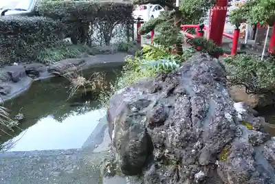 羽衣町厳島神社（関内厳島神社・横浜弁天）(神奈川県)