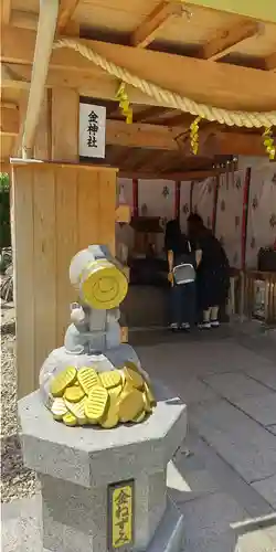 山田天満宮のその他建物