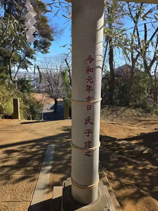 長尾神社(神奈川県)