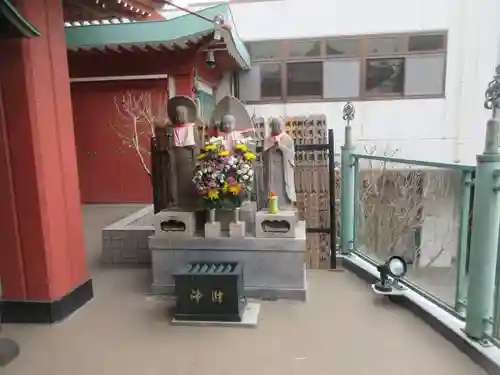 法乗院（深川閻魔堂）(東京都)