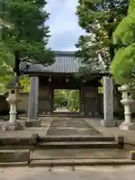 中院の山門・神門