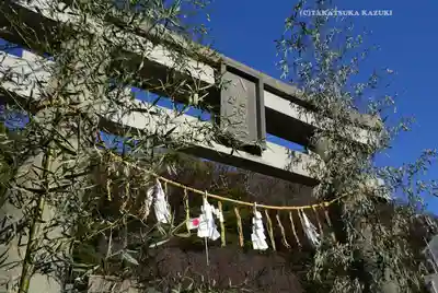 根岸八幡神社(神奈川県)