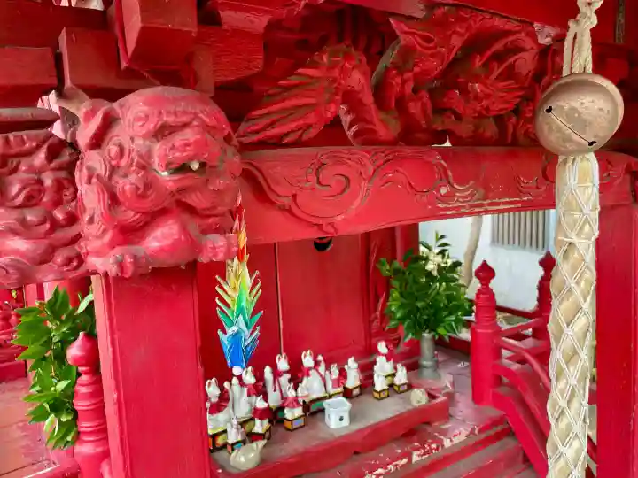 亀岡八幡宮(亀岡八幡神社)(神奈川県)