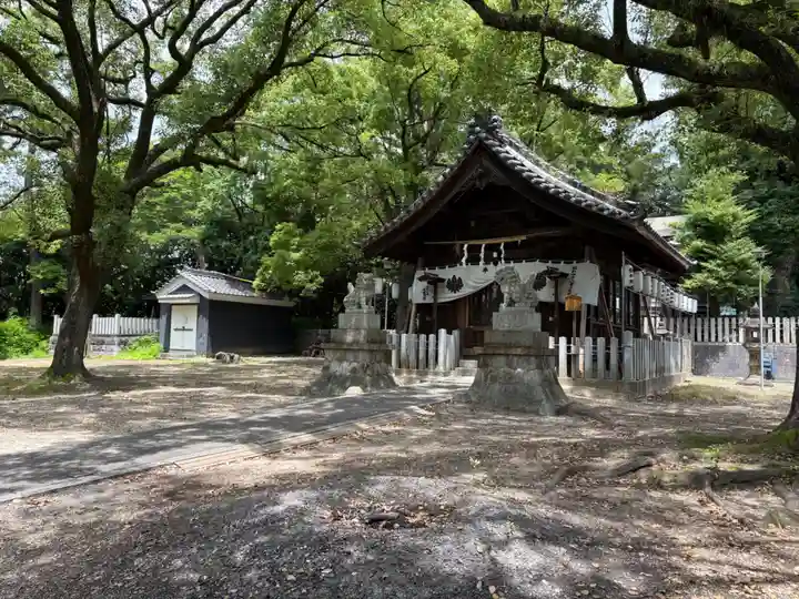 七所神社(愛知県)
