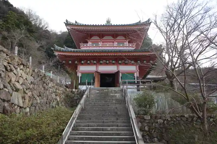 南法華寺(壷阪寺)(奈良県)