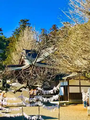 女化神社のその他建物
