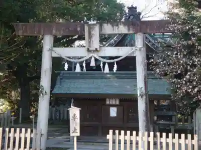 六所神社(愛知県)
