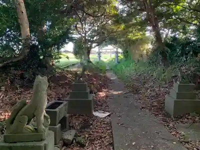 蒼稲神社(千葉県)