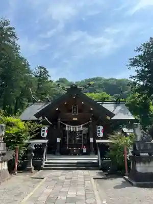 大間々神明宮(群馬県)