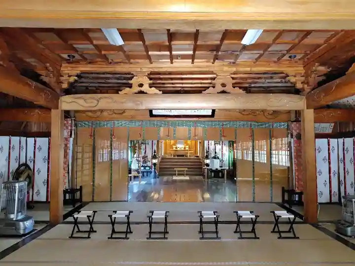 網走神社(北海道)