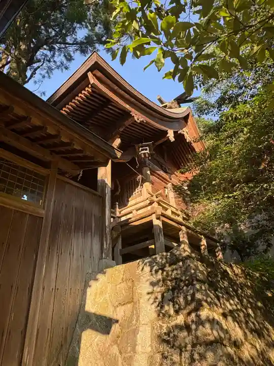 劔霊神社(山口県)