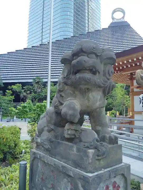 西久保八幡神社(東京都)