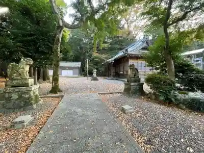 八幡神社(岐阜県)