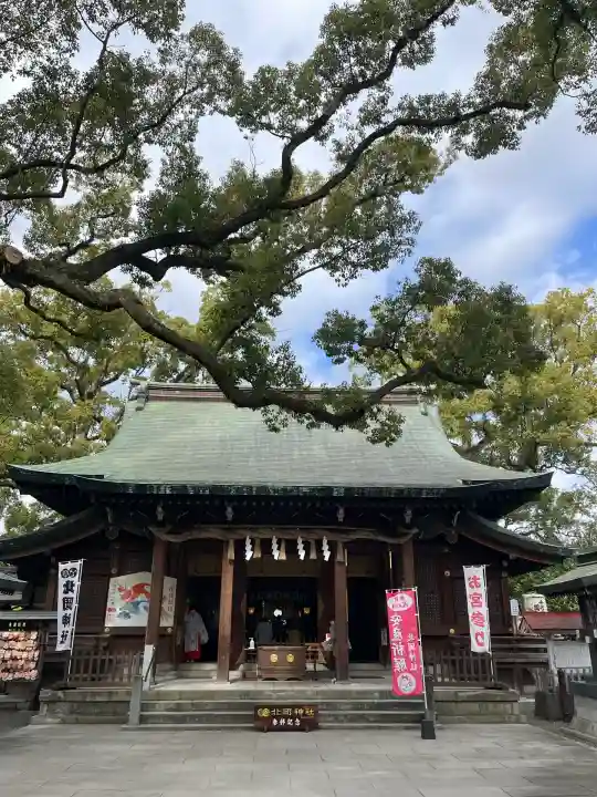 北岡神社(熊本県)