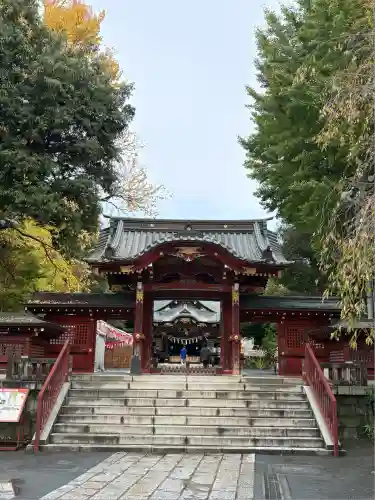 秩父神社(埼玉県)
