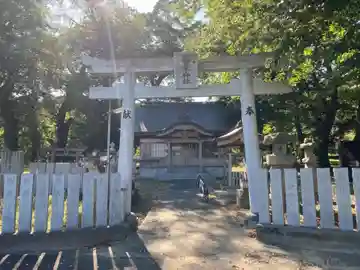 薬王子神社(徳島県)