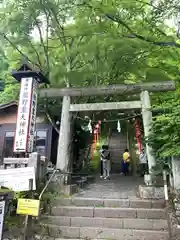 熊野皇大神社(長野県)