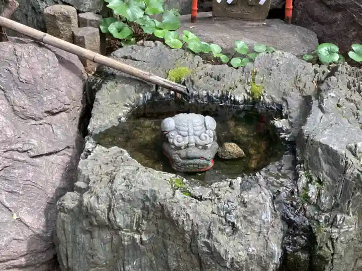 田無神社のその他建物