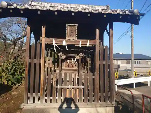 人丸神社（小中町）の末社・摂社