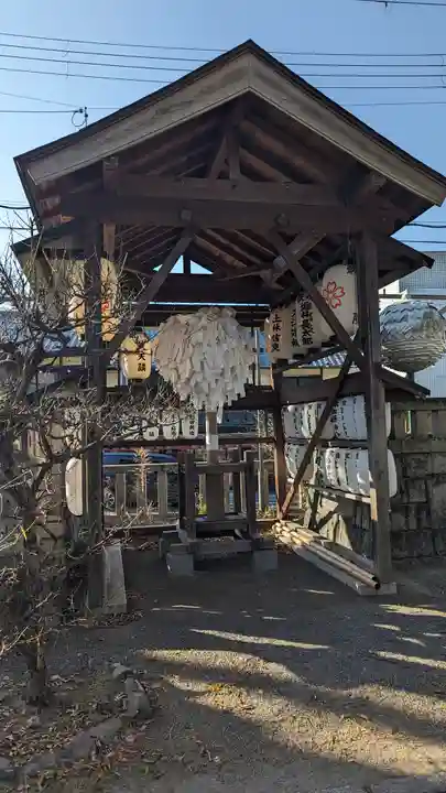 縣神社(京都府)