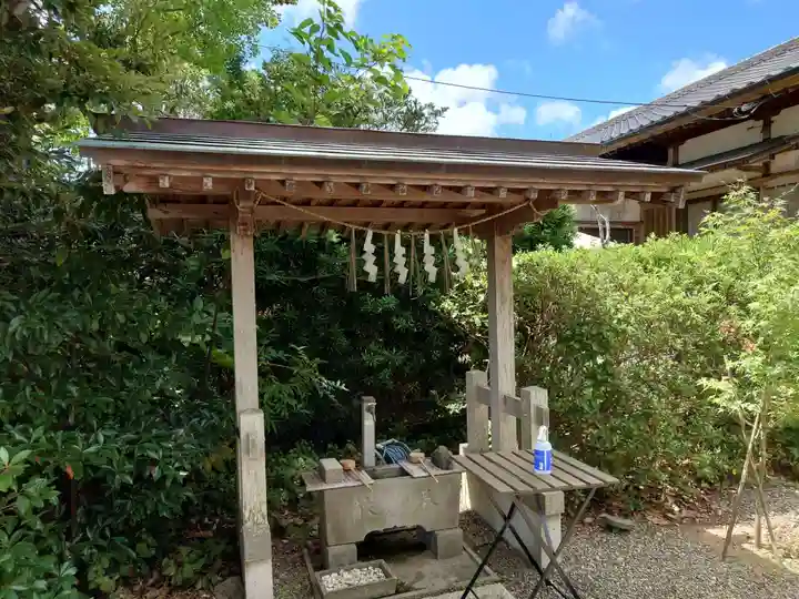櫻井子安神社(千葉県)