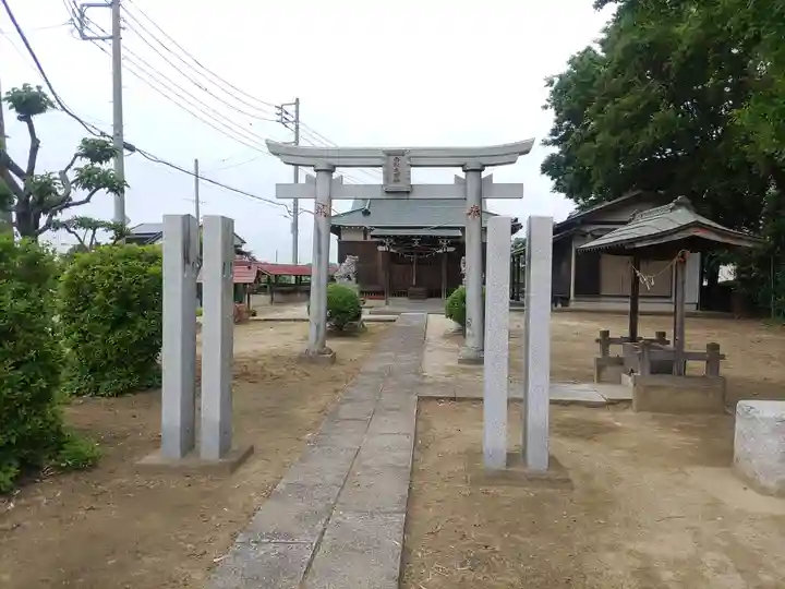 香取神社(埼玉県)