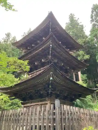 新海三社神社(長野県)