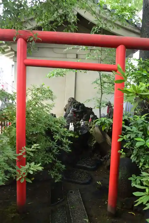 下谷神社(東京都)