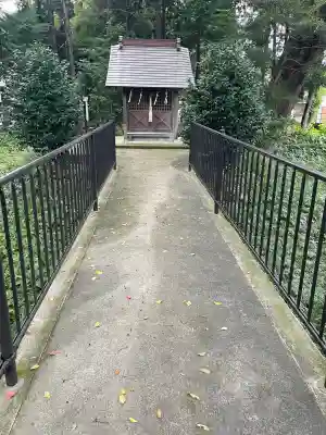 三嶋神社(神奈川県)
