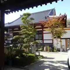 大倫寺の本殿