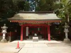 香取神宮の手水