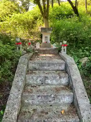 勝姫稲荷神社(栃木県)