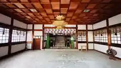 胡宮神社（敏満寺史跡）(滋賀県)