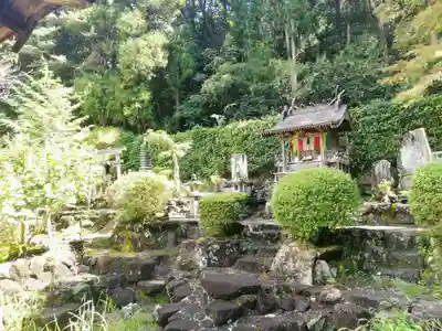 玄賓庵のその他建物