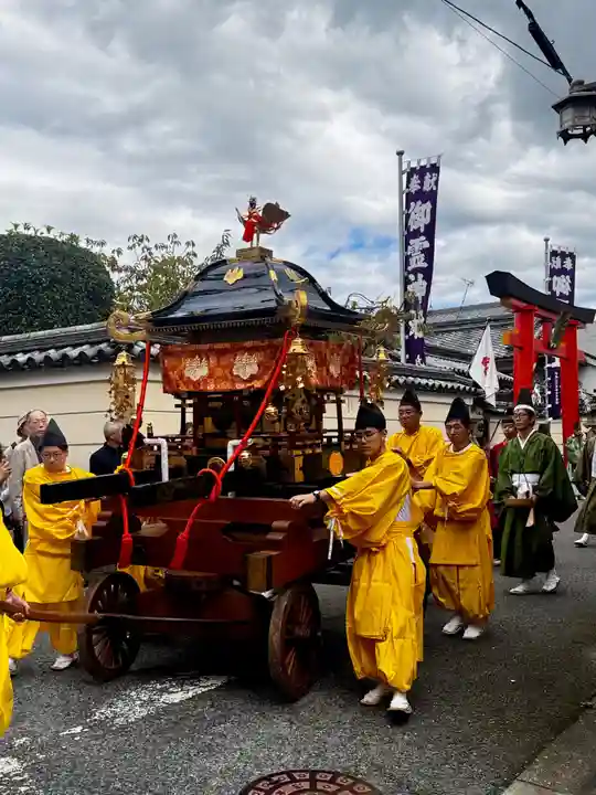 御霊神社(奈良県)