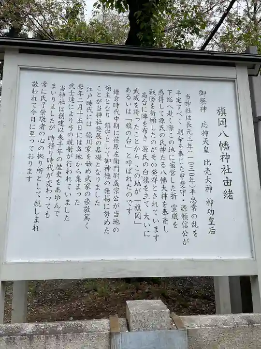 旗岡八幡神社(東京都)